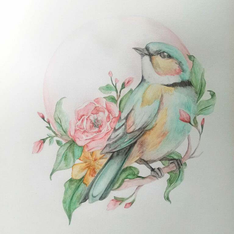 Stage aquarelle Laval