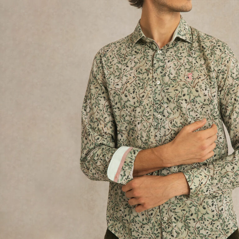 Design textile freelance pour Vicomte A, Paris