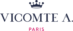 logo Vicomte A, marque de prêt-à-porter homme
